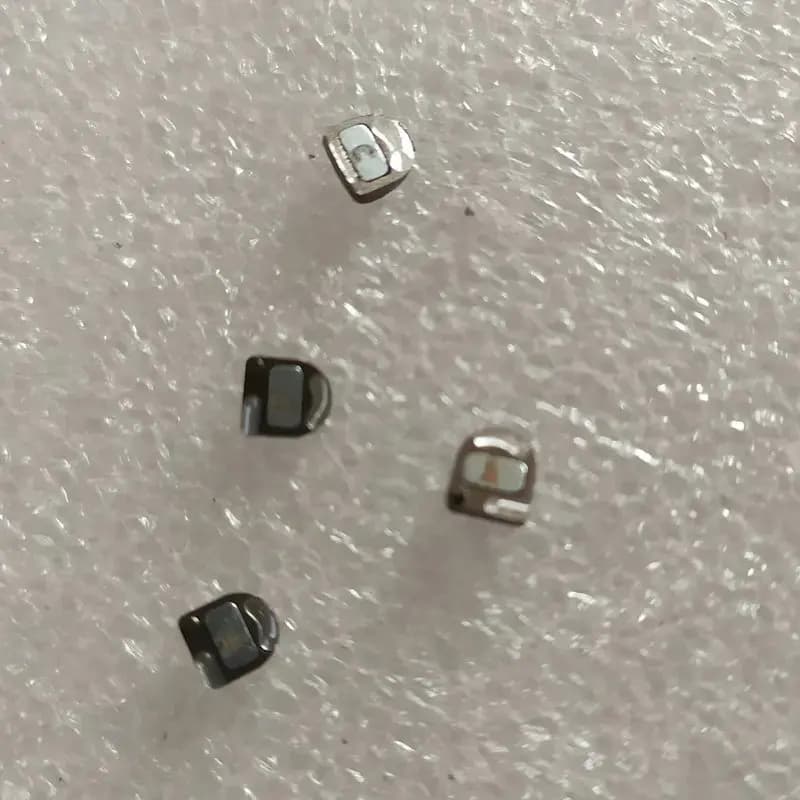 Gli accessori con coperchio a vite per la scheda video grafica NVIDIA RTX3080 RTX3080ti RTX3090 1 set (4 pezzi)