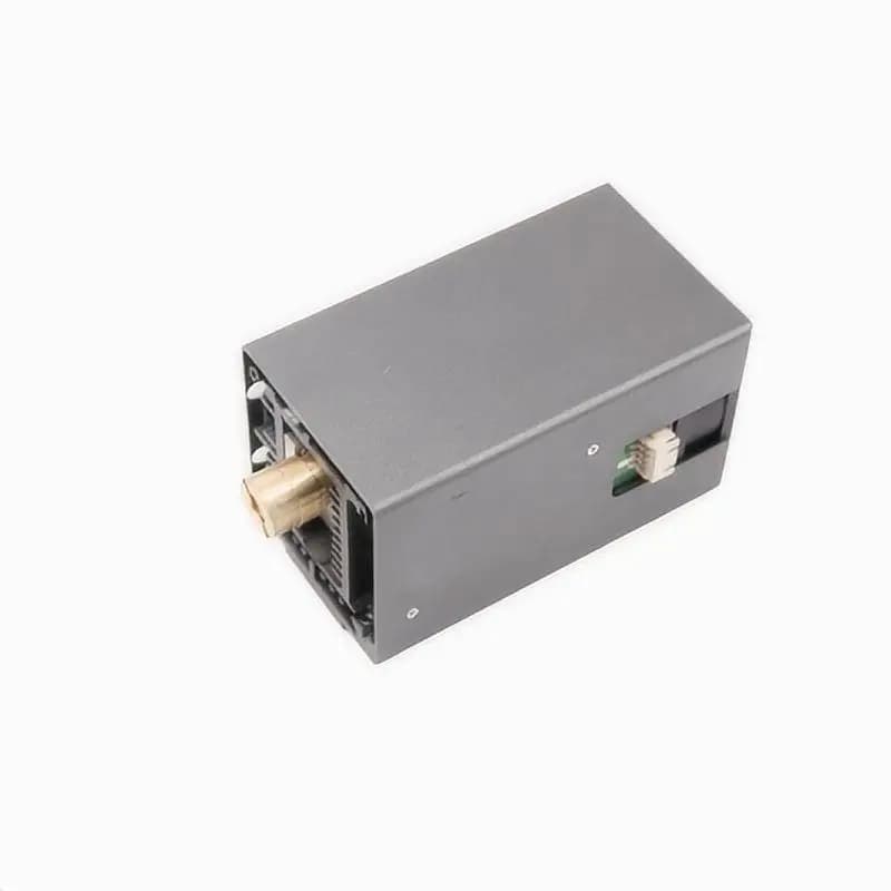 Nuovo Kit Testa Incisore Laser Blu Blueuniverse 40W 450nm per ATV e UTV, Lunga Durata, DC 24V per Incisione