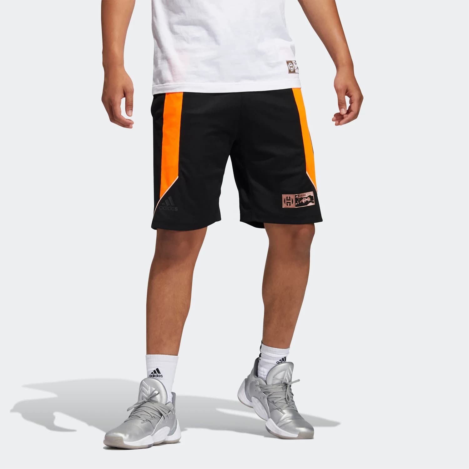 Adidas genuine HDN GU KICK 365 men's basketball shorts GC7200