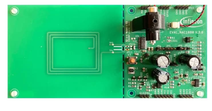 DEVKITNAC1080TOBO1 NFC/RFID development tools