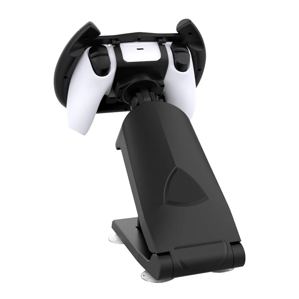 Volante da Gaming con Supporto per Playstation 5 PS5, Accessorio per Giochi di Corse Automobilistiche