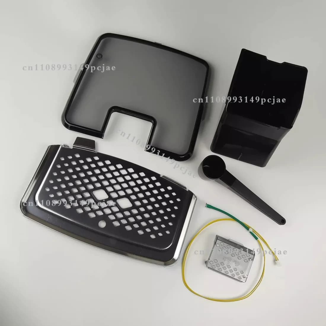 Suitable for Philips coffee machine EP2121 EP2136 EP3146 EP5144 EP2124 residue box bean cover connector accessories