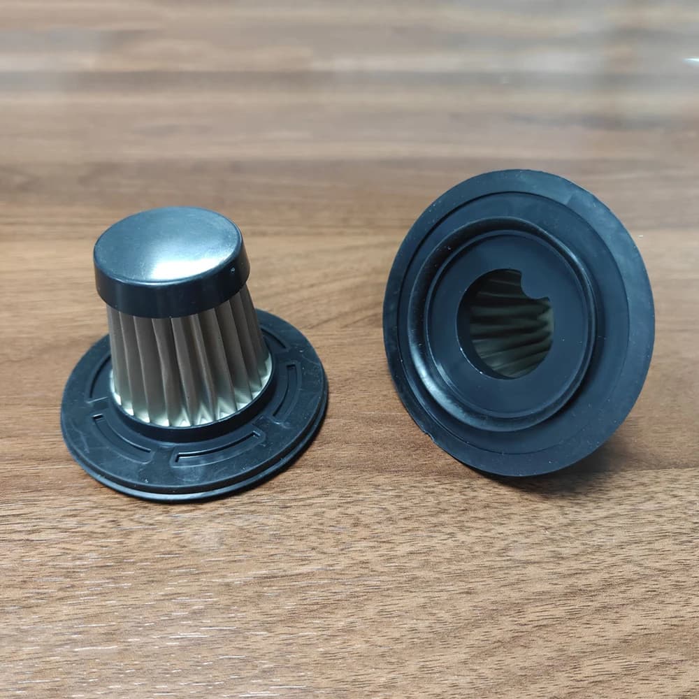 106C 106EG 113C 113CG Cartucce per aspirapolvere Accessorio per auto Acciaio inossidabile Haipa Elettrodomestico Aspirapolvere Filtri 10 pezzi