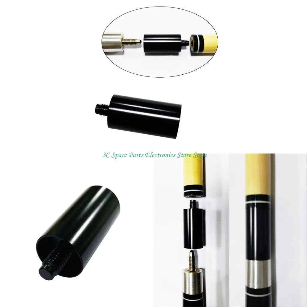 SZ Biliardo Stecca da Biliardo Estensione Bastone Esteso Snooker Albero Prolunga Accessori per Utensili Professionali