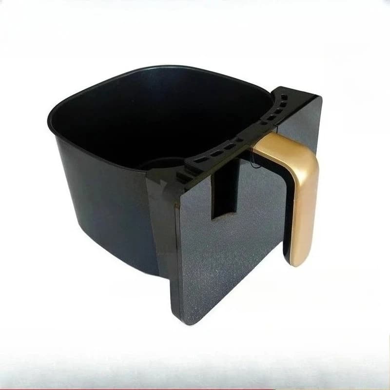 Suitable for Panasonic Air Fryer NF-HC600-A Fryer, Liner, Handle, Baking Pan, Bucket HC300