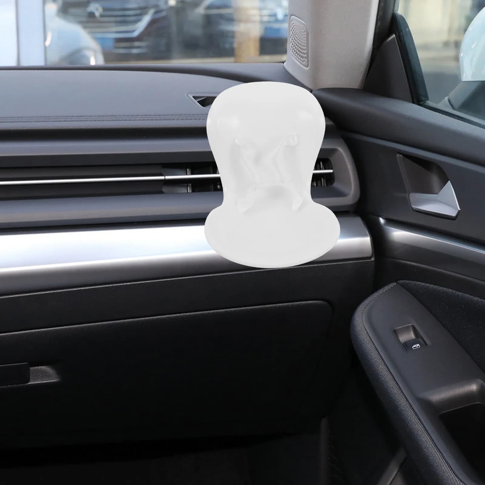 Seggiolino Auto per Animali Domestici Miniatura 4-6 Pollici con Clip di Ventilazione, Sedia per Criceti, Trasportino da Viaggio, Accessori Auto per Animali
