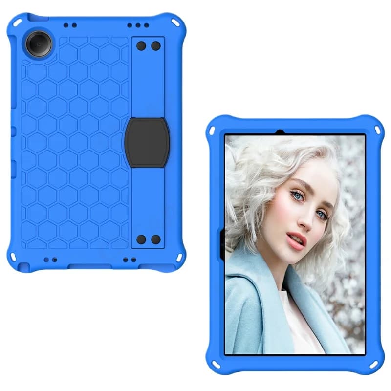 Custodia leggera per tablet Samsung Galaxy Tab A11 Plus da 11 pollici EVA SM-X230/X235/X233 Custodia portatile antiurto con tracolla