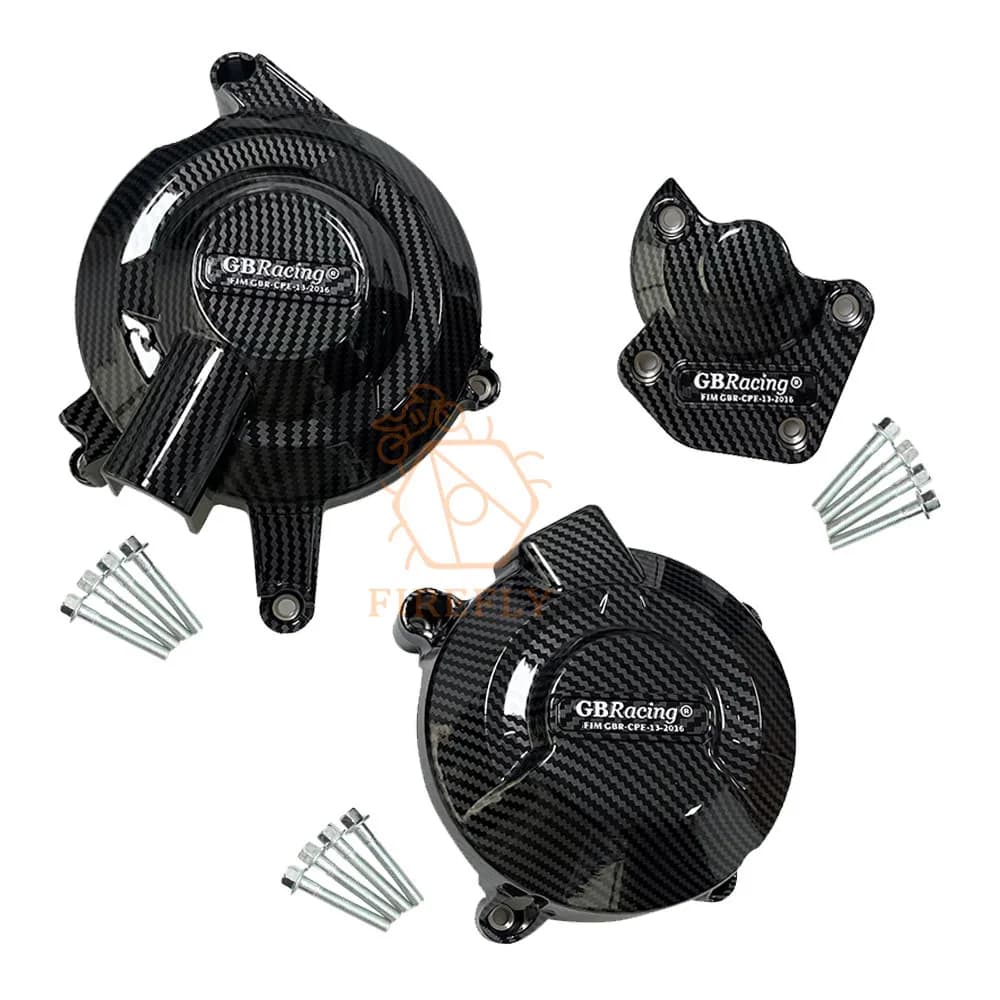 Accessori della copertura di protezione della frizione dell'alternatore del motore del motociclo per Triumph Daytona 675R 2011-2012 Street Triple 675 (R) 11-16