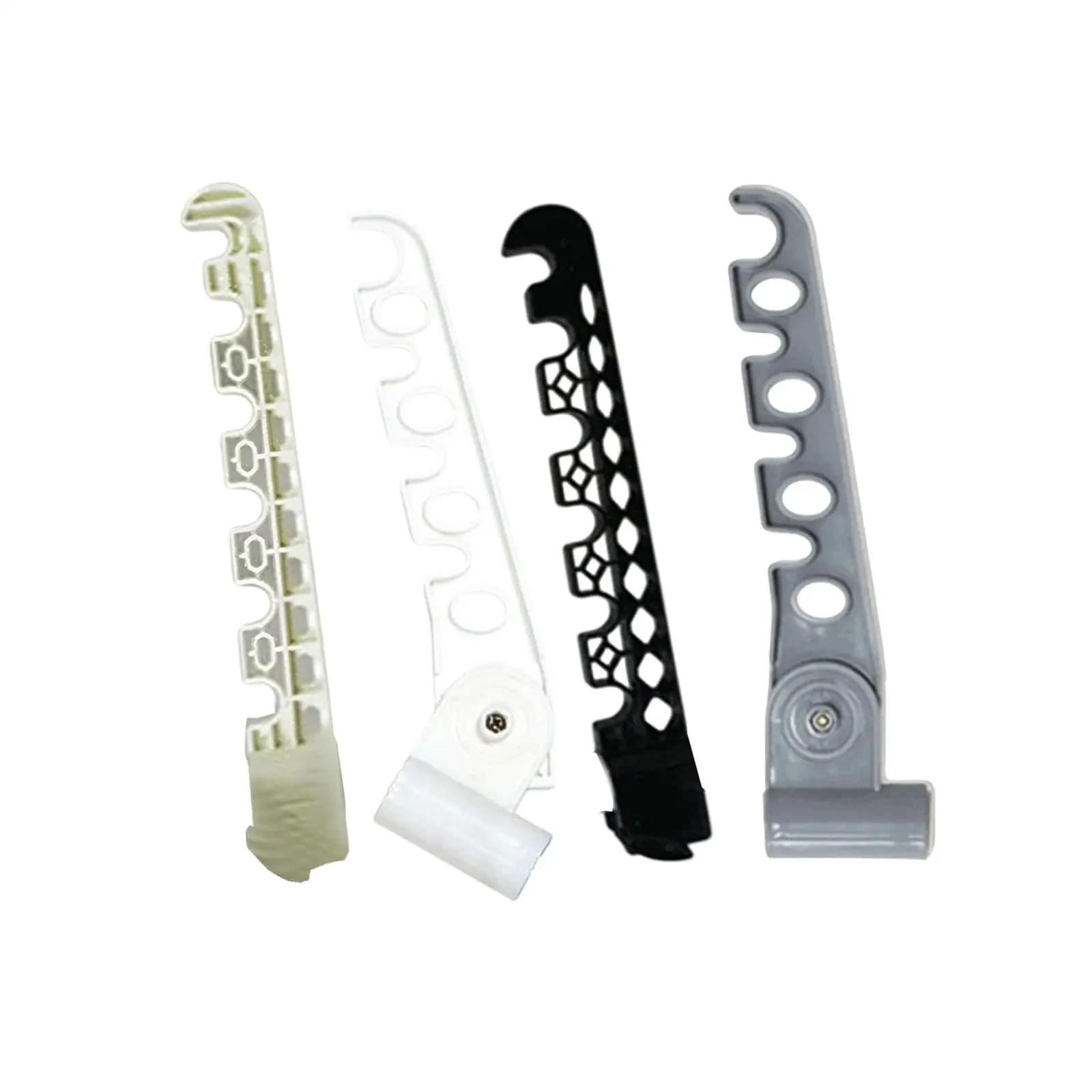 Clothes rack Layered clothes hanger Ceiling floor clothes Accessories for laundry poles