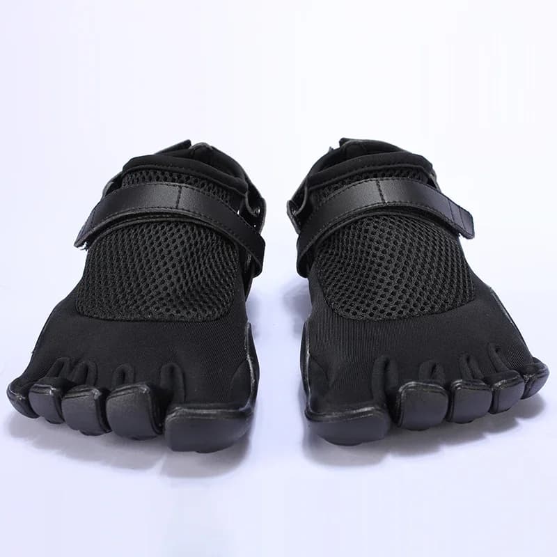Big Size 45 44 vendita Yas Bae Design in gomma con cinque dita scarpe da ginnastica leggere e traspiranti antiscivolo per esterni per uomo