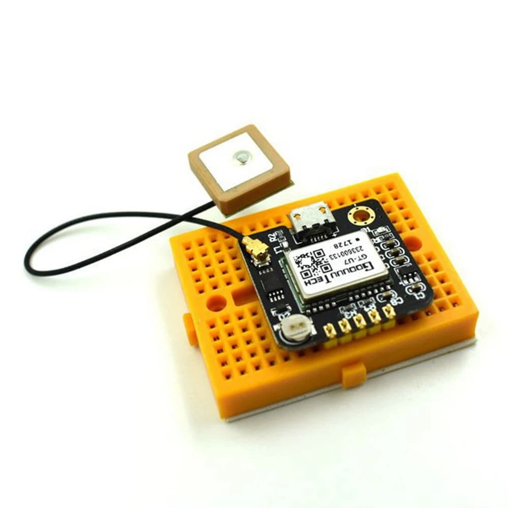 Modulo di Navigazione Satellitare X12A-GT-U7 10M Compatibile con Modulo GPS di Posizionamento MCU STM32 per Arduino
