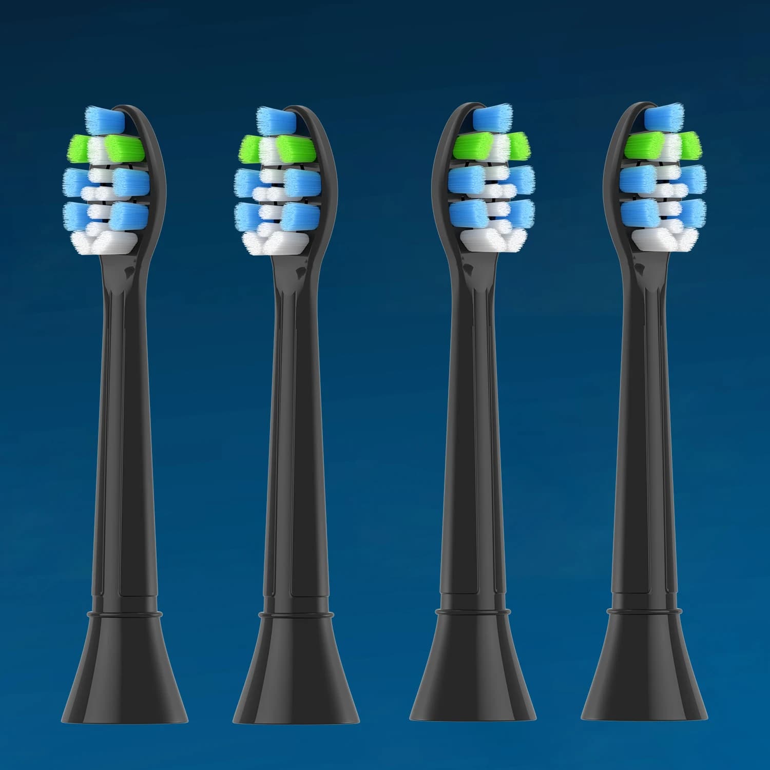 Philips electric toothbrush compatible brush heads for 3100 4100 4300 5300 5500 6100 9000