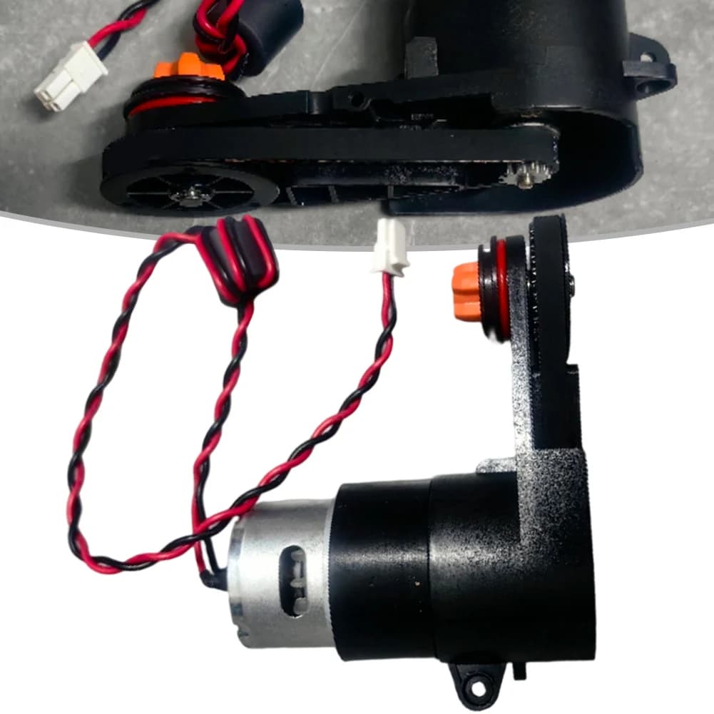 Motore spazzola centrale 1PC per ILIFE W90, motore per aspirapolvere senza fili, accessori per lavaggio a secco intelligente senza fili