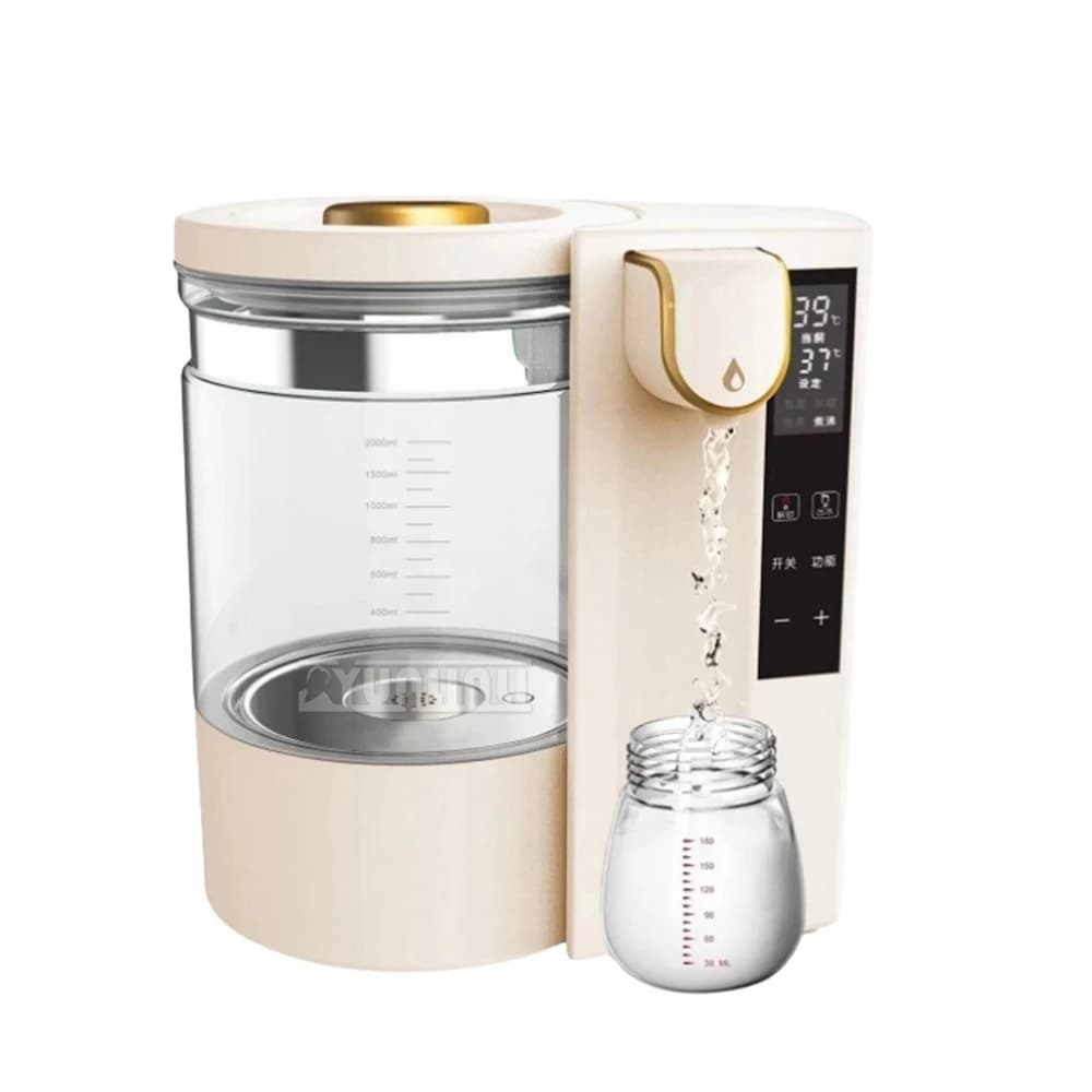 Quantitative Water Kettle Constant Temperature Pot Baby Milk Mixe Warmer Electric Kettle Cosas Del Hogar Y Cocina