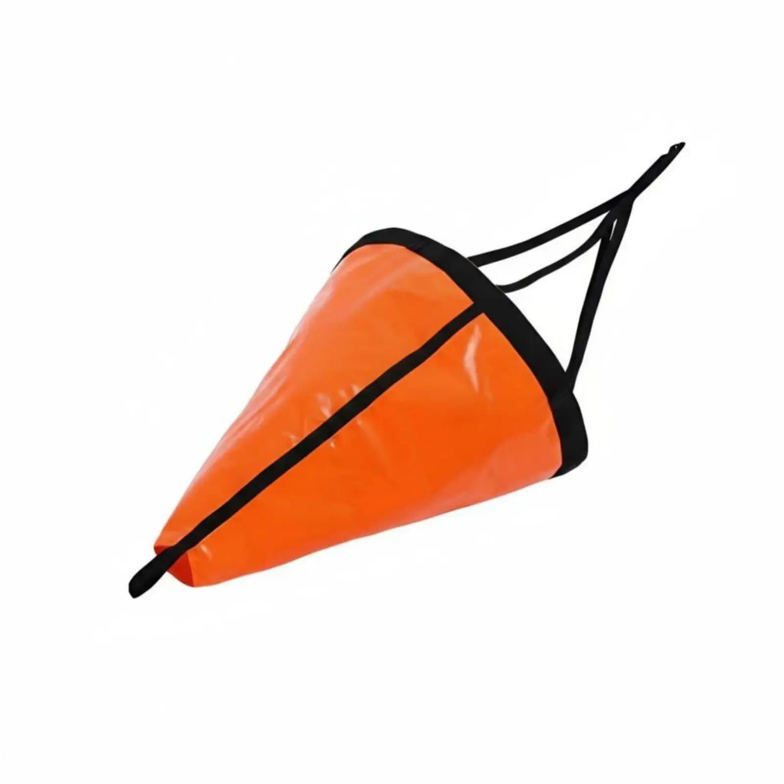 Compact PVC Boat Anchor for Kayak Fishing Accessories and Inflatable Boat Storage Solutions