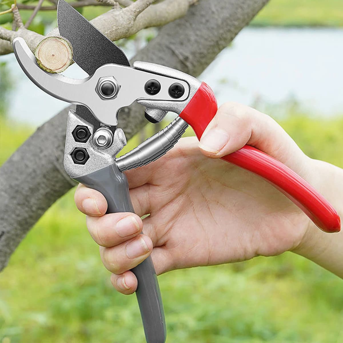 Gardening Pruning Fruit Tree Pruning Shears Branch Scissors Gardening Pruning Branches Garden Labor-saving Shears