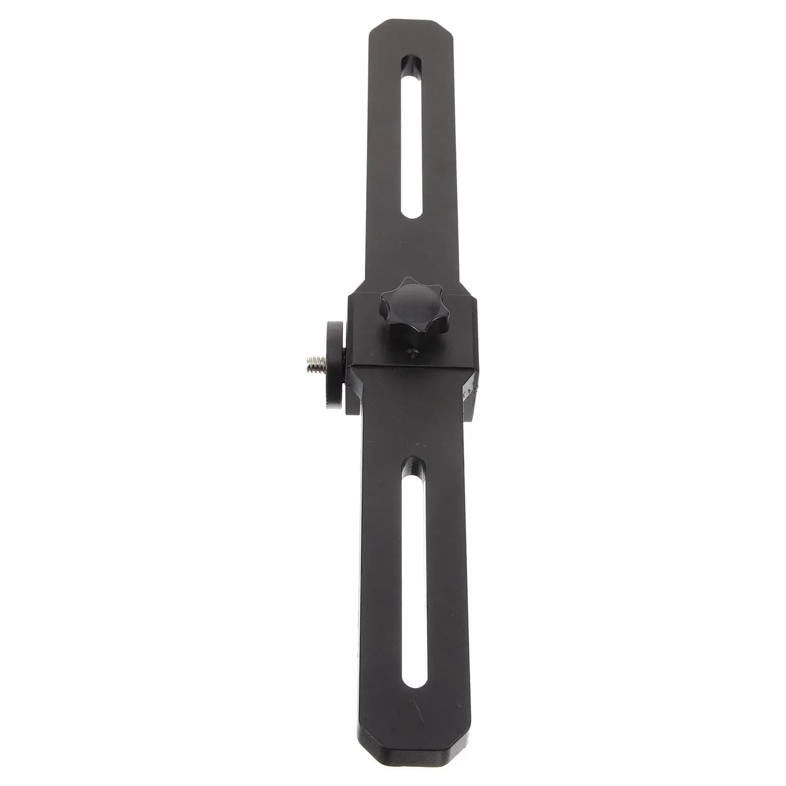 Supporto Professionale per Treppiede con Barra Luminosa e Staffa di Estensione per Fotocamera DSLR, Smartphone, Vlogging e Creazione di Contenuti Gaming