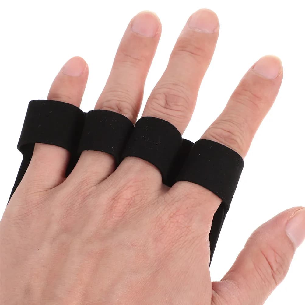 1Pair Breathable Pull Up Gloves Half Finger Non Slip Wear Resistant Gym Hand Grips Weight Lifting Palm Pad for Men Fitness