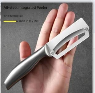 Knife for peeling 1 piece, powerful knife for sugar cane, tool for scraping the kitchen, domestic fruit knife, scraping and peeling lactuga