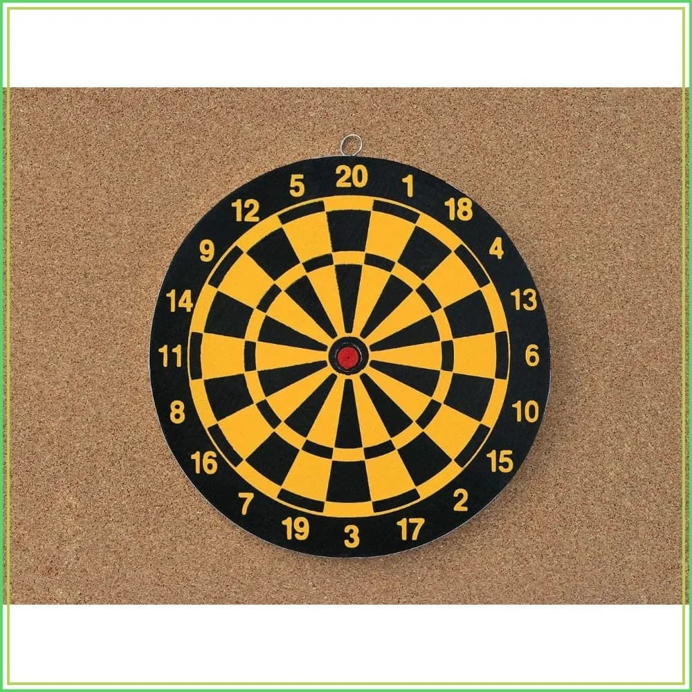 100% Natural Cork Sheet 24x36x1 Inch for Dart Board Backers & Bulletin Boards, Self-Healing, Easy to Cut, Home School Office Use