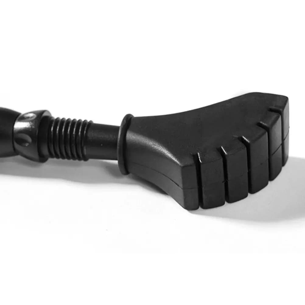 10 Piece Spare Parts for Trekking Sticks, Rubber Covers Resistant to Hiking Sticks, Land Slide