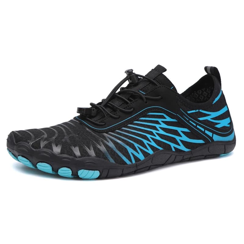 Scarpe da acqua Scarpe da pesca da donna da uomo Scarpe da acqua Estrattori Sport acquatici Immersioni Vela Scarpe da viaggio Scarpe da yoga