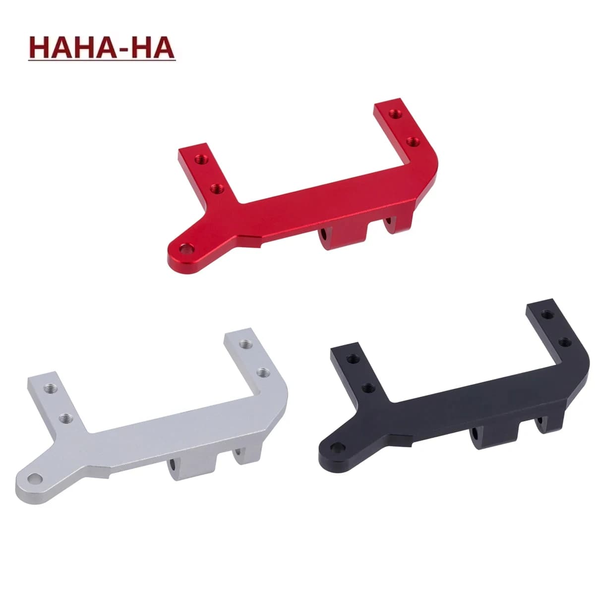Supporto per servo asse in alluminio CNC per parti di aggiornamento 1/10 RC Crawler Car TRX4 TRX-4