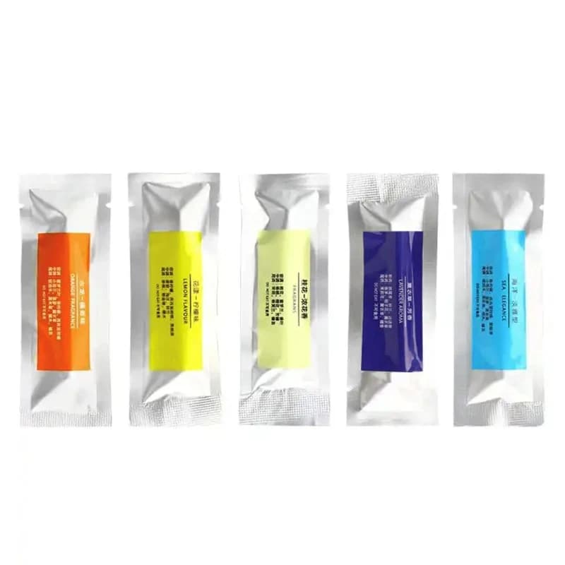 Deodorant for sticks for aromatherapy with scent for 5 pieces car