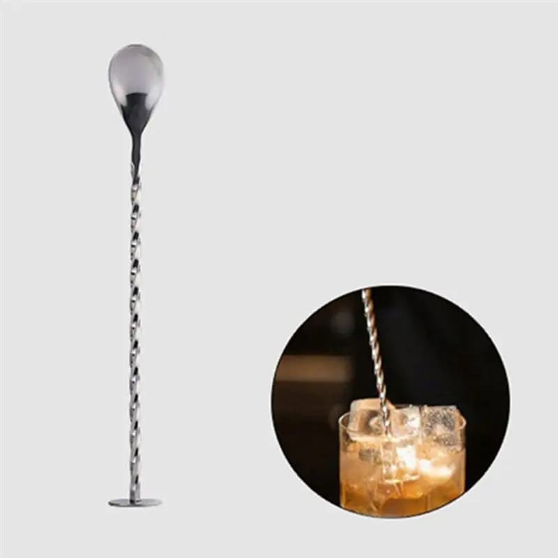 B17C 750ML Cocktail Shaker Mixer Stainless Steel Wine Martini Boston Shaker for Bartender Drink Party Bar Tools