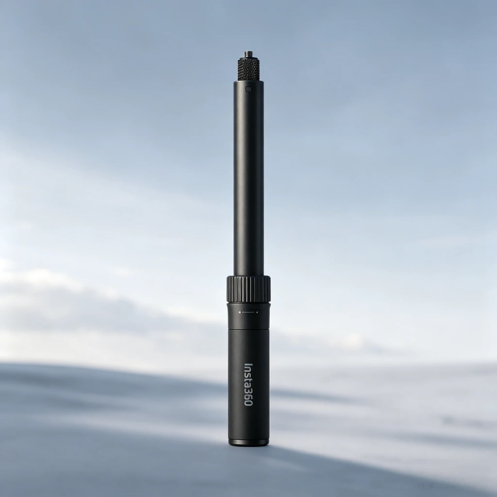 Bastone fotografico invisibile 2-in-1 per Insta360 X5 X4 Air, selfie stick bullet time 2.0 con rotazione regolabile multi-angolo