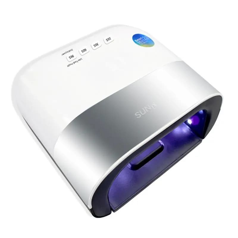 AC62-Dryers Intelligent Nail Dryer with Automatic Sensor, Gel Polishing Equipment