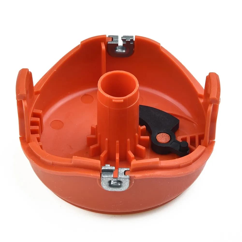 Trimmer Spool Cap Cover For Black And Decker Models GH700 GH750 90514754 Trimmer Parts Mowing Line Cap Mowing Rope Cap