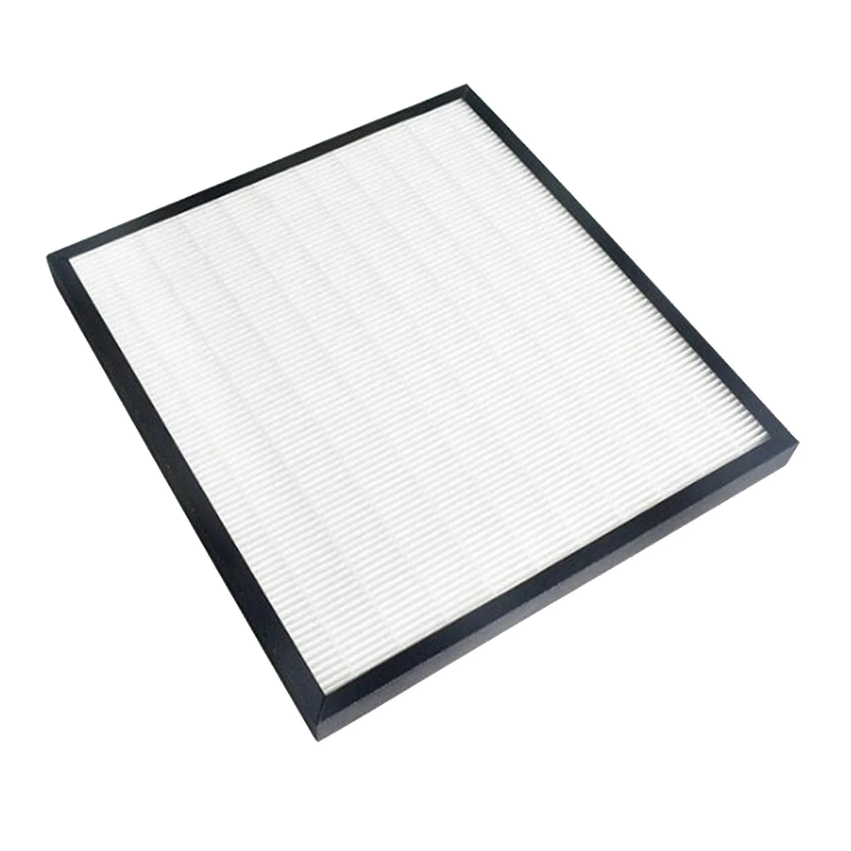 Filtro HEPA di ricambio da 3 pezzi per accessorio purificatore d'aria Sharp FZ-F30HFE durevole 310X280mm A62X