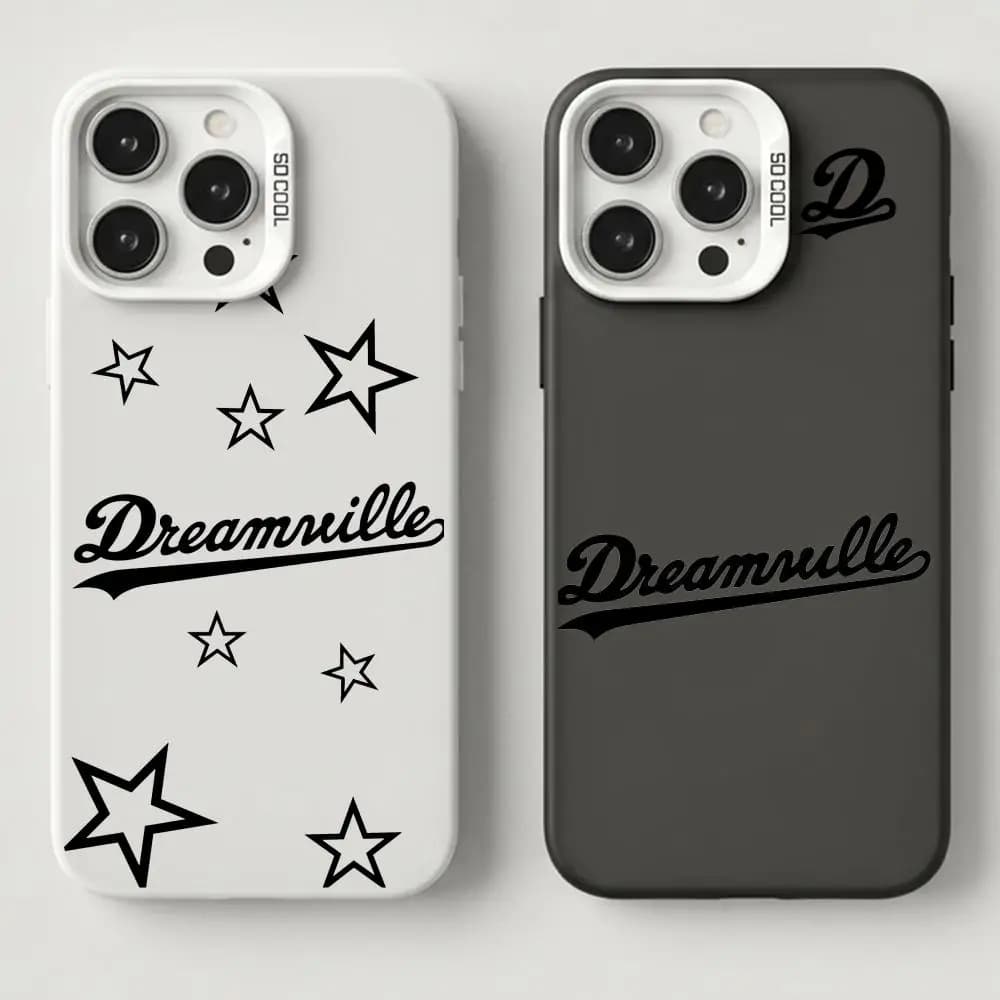 Phone Case Phone Case For iPhone 17,16,15,14,13,12,11 Plus,Pro Max,XS D-Dreamville
