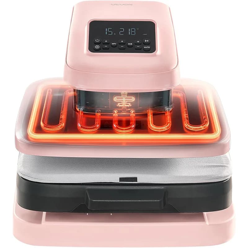 Macchina automatica per trasferimento di calore 888, macchina per la stampa di t-shirt, macchina per stampa a caldo, stampa a caldo fai da te, trasferimento di calore