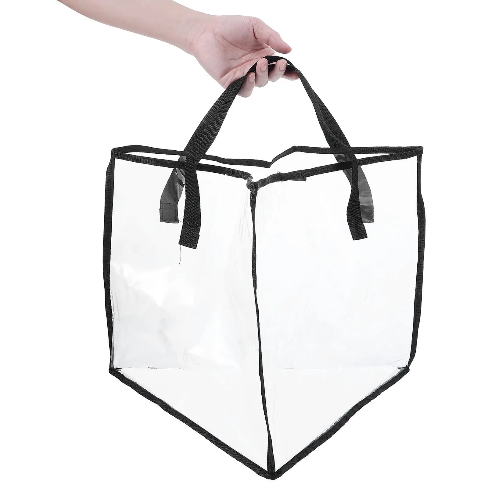 2 Pezzi Organizer Appendiabiti Salvaspazio Triangolare per Armadio, Lavanderia, Dormitorio 18.1x13.8x13.8 Pollici