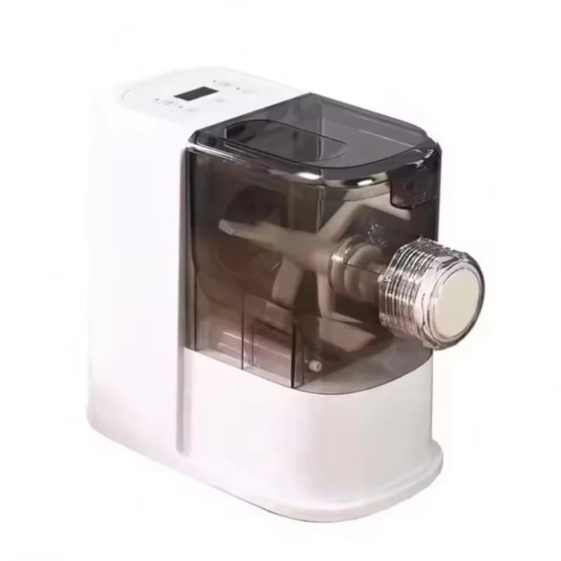 Macchina Elettrica Automatica per Pasta Domestica, Piccola Macchina per Pasta Portatile, Pressa per Ravioli, Utensile da Cucina
