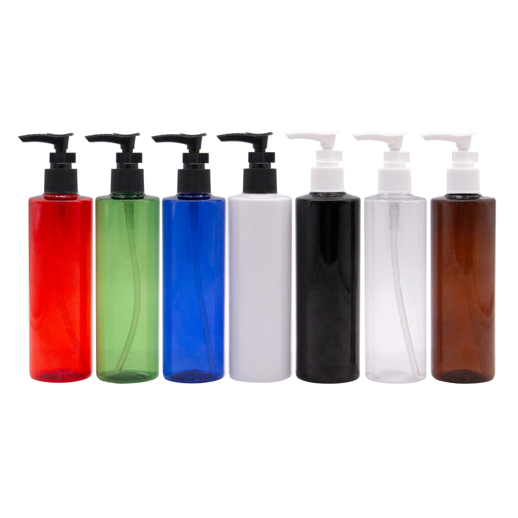 24 pz 100 ml 120 ml 150 ml 200 ml 250 ml Colorato Baionetta Lozione Pompa Contenitore Gel Doccia Shampoo Sapone Liquido Bottiglia Dispenser