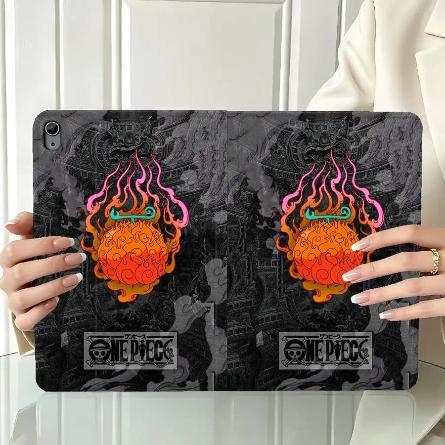 OneS PieceS Case for Xiaomi Pad 5 6 7 8 Pro Redmi Pad SE K Pad 8.8 9.7 12.4 Inch Pad 6s Pro 7 Ultra with Pencil Slot