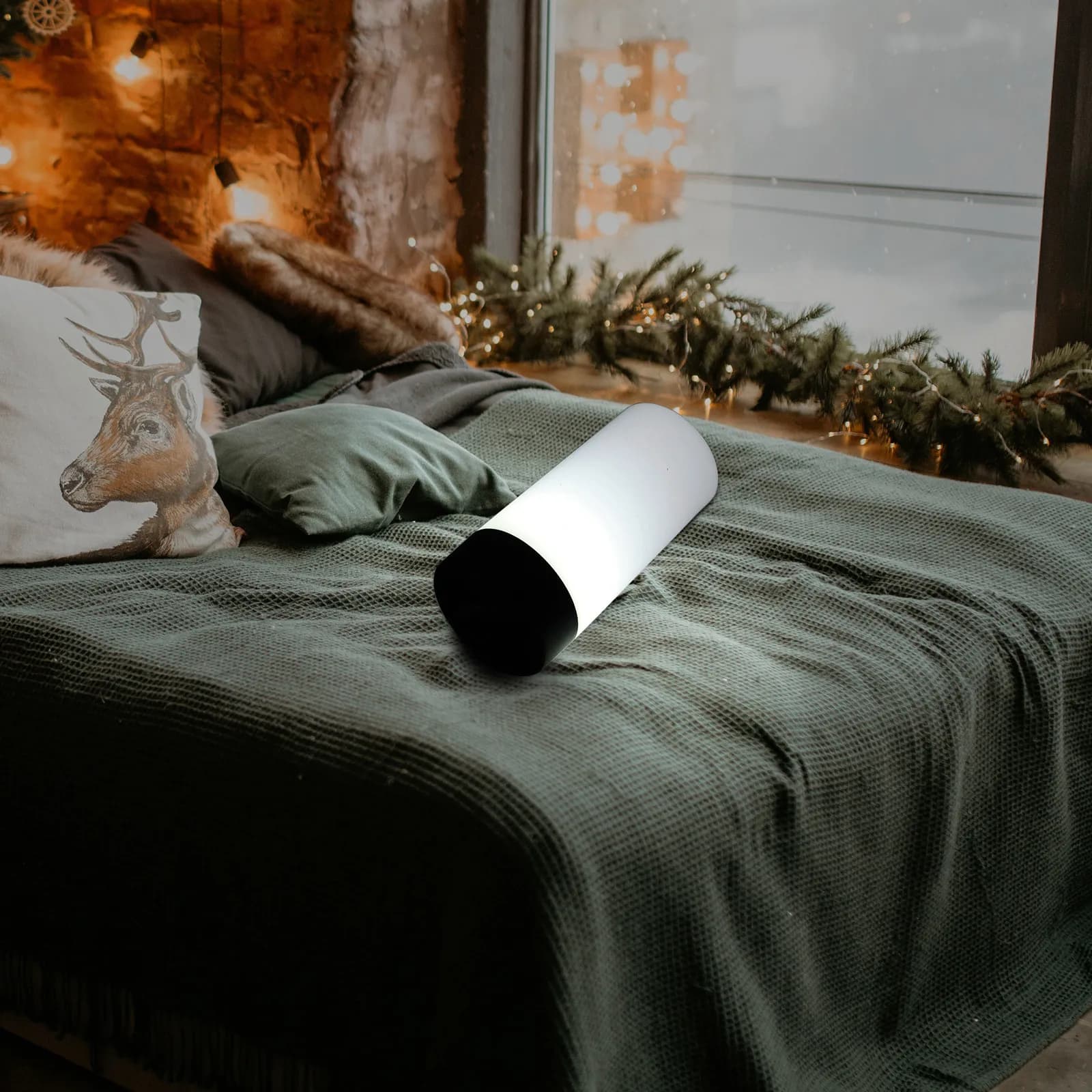 Lampada da Tavolo LED Ricaricabile a Forma di Uovo, Luce da Scrivania Creativa con Ricarica USB, Lampada Notturna Decorativa per Camera da Letto e Casa