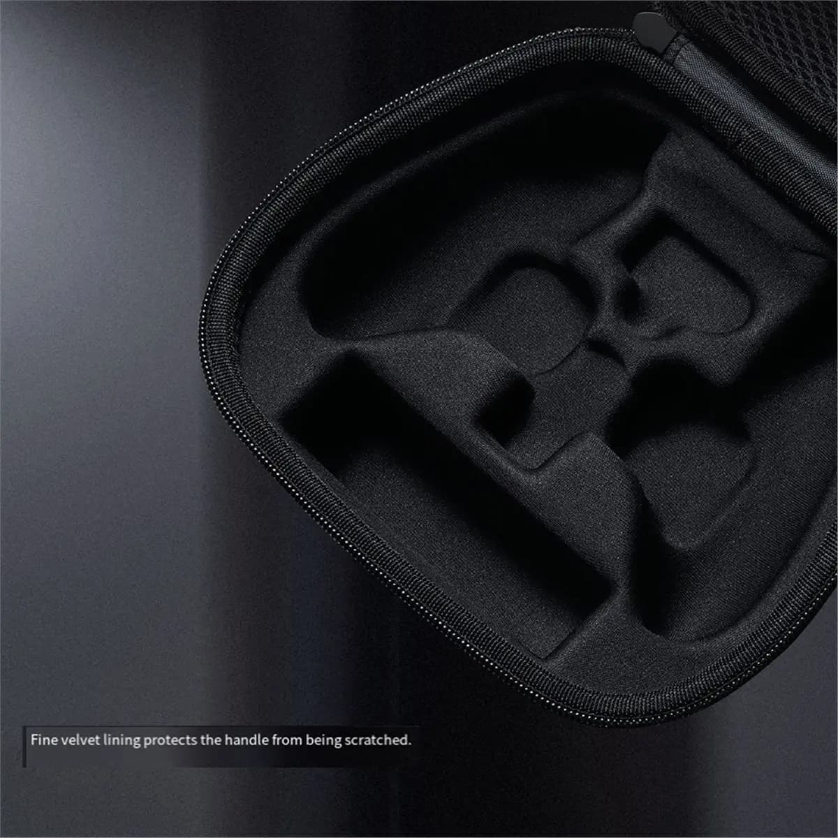 Custodia Rigida per Controller Super Controller, Borsa da Trasporto per Accessori Gamepad GuliKit KK2 KK3 Series, XBOX Series S/X e Xbox One