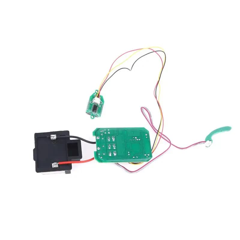 2.5-3.0 Electric Pruning Shear Control Panel Electric Pruning Shear Main Board Hall Board Display (for Batteries)