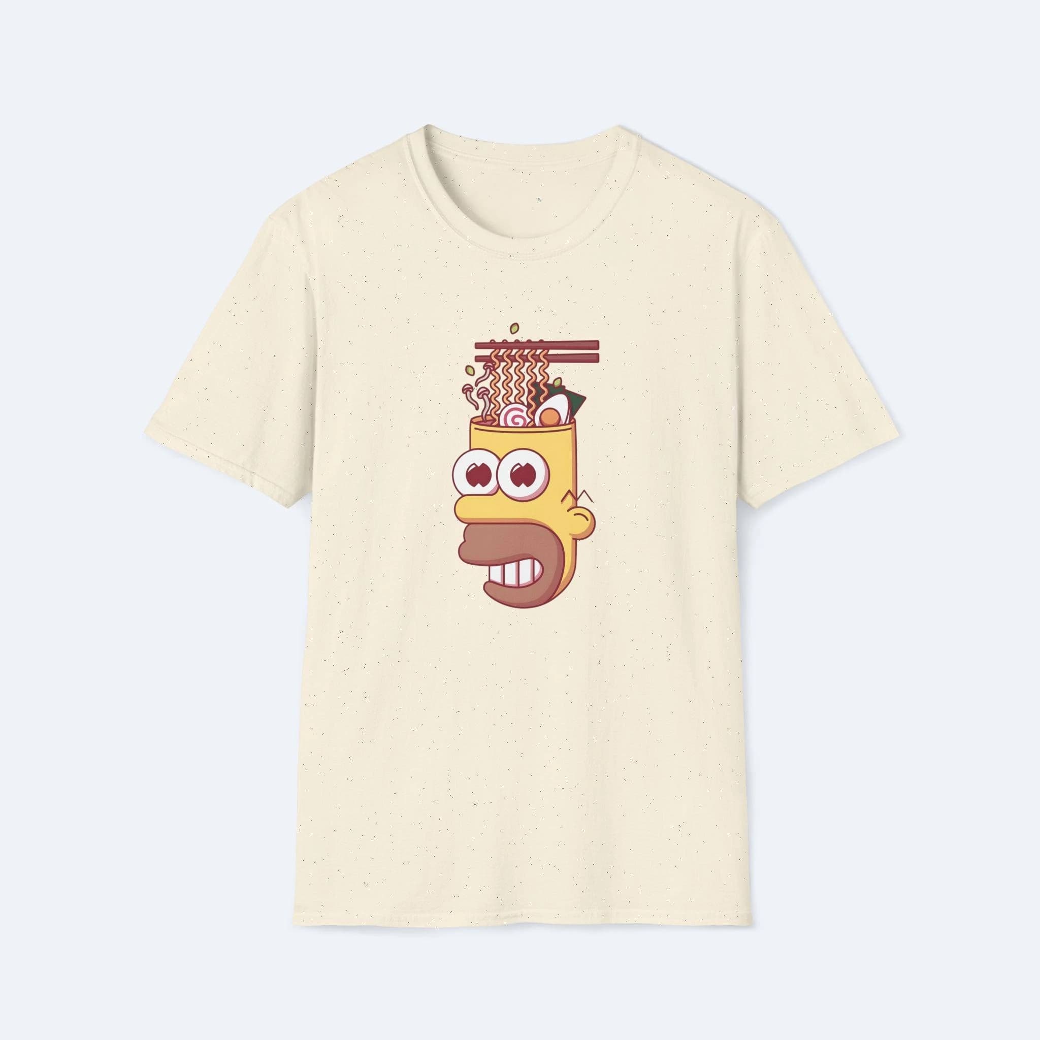 T-shirt da donna con motivo Summer Mr. Sparkle&Ramon | Maglietta Pop Culture Mix and Match | Regalo divertente per i fan della serie TV
