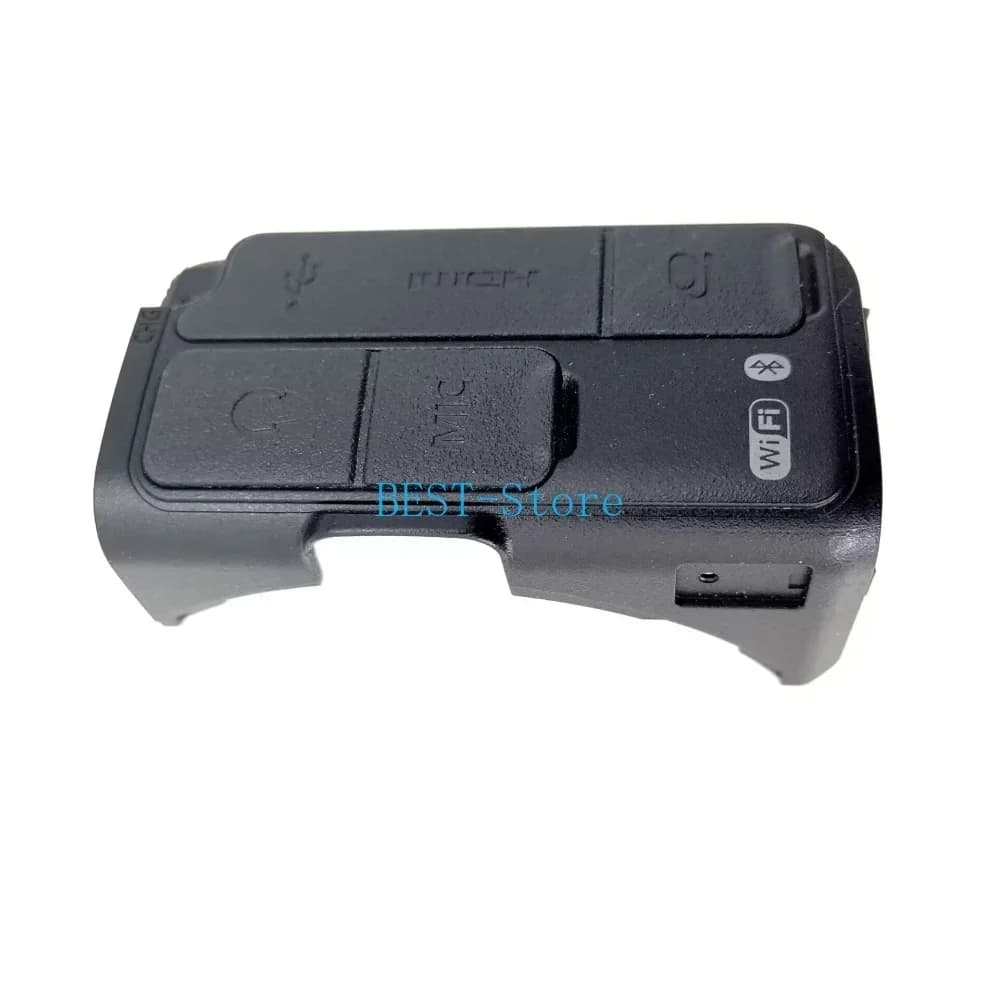 Original New For Nikon Z5 Interface Side Cover Assy MIC Cap USB Rubber Lid Door SLR Camera Accessories
