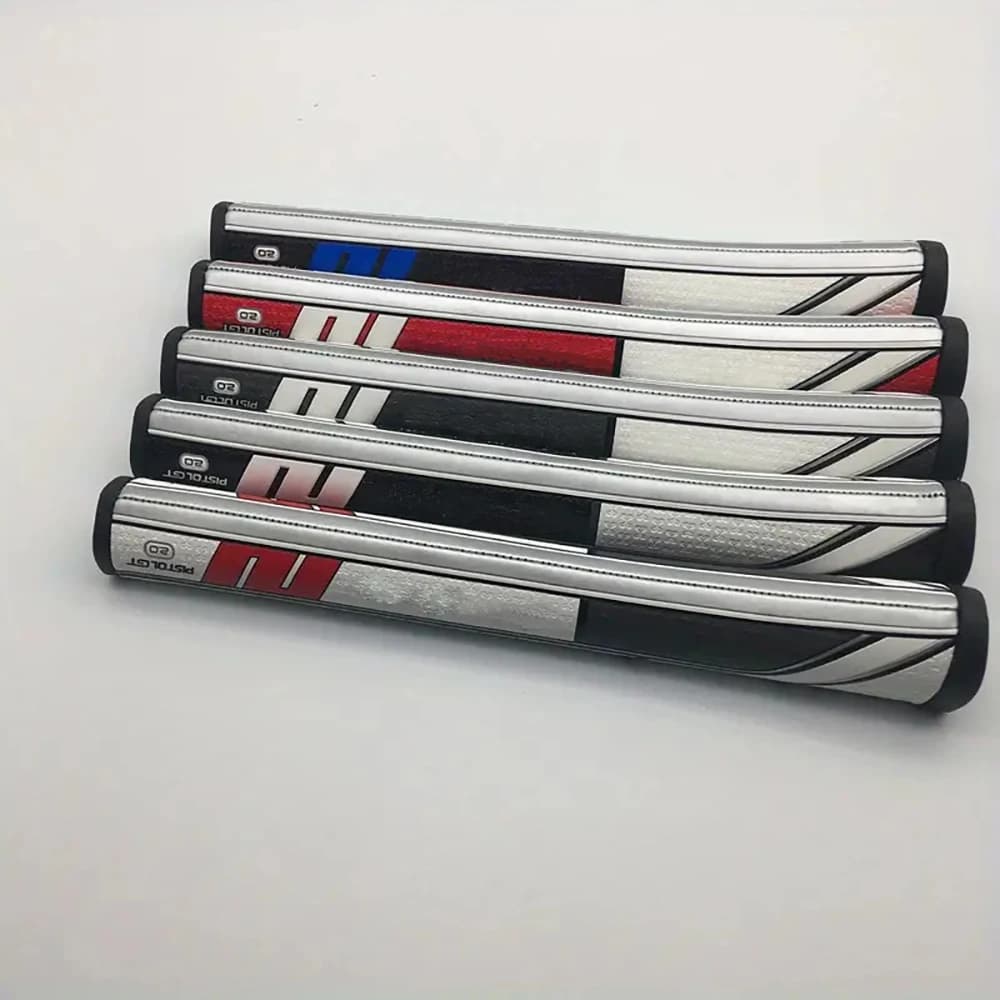 5 colori Nuova pistola da corsa GT 2.0 Putter Grip Golf Club Grip GT Stroke Putter Super Sport Golf