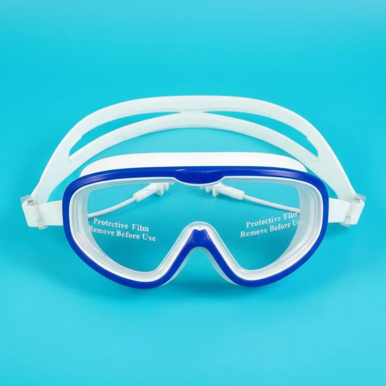 Children's Swimwear Water Cockpit for Kids Water Cockpits for Kids Sealing Safety Glasses Soft Silicone