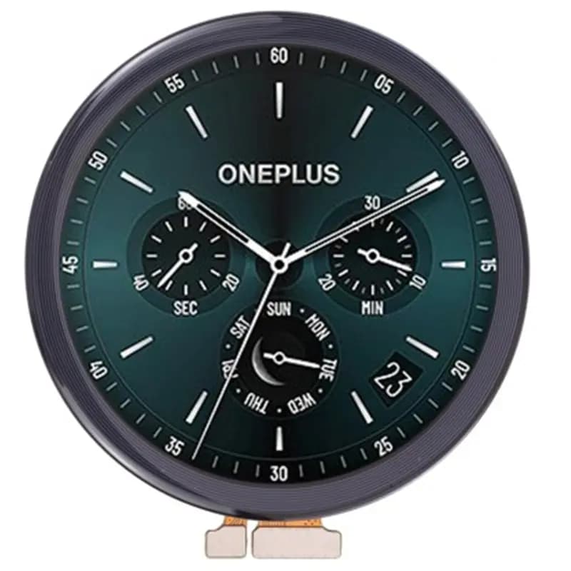 AT82-For Oneplus W301CN Smart Sport Watch: LCD Screen Parts for Repair