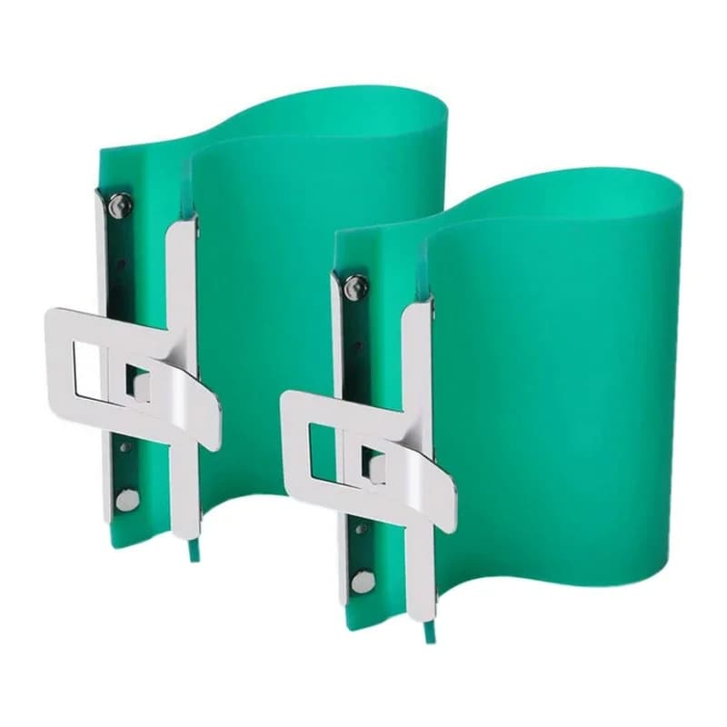 3PCS/6PCS 3D Sublimation Printer Silicone Cup Wrap Clamps 15oz Cup Silicone Moulding Equipment 3D Sublimation Printing Cup
