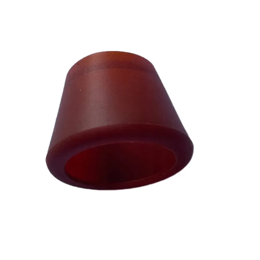Shock Absorber Tennis Racket Handle End Protector Anti-slip Racket Handle Cover Silicone Sleeve Tennis Guard Cap Tennis Supplies