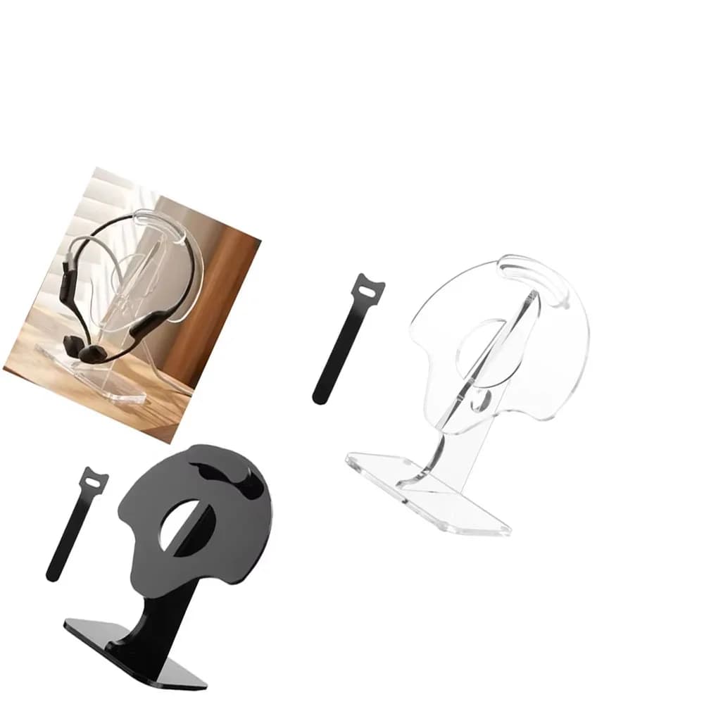 Supporto per cuffie per auricolari sportivi Shokz OpenRun Pro 2, compatibile con OpenRun Air/OpenSwim Pro/OpenRun Pro